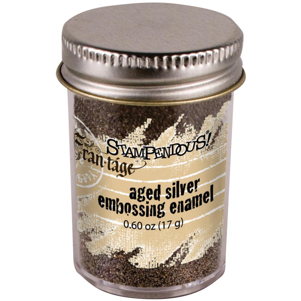 Stampendous - Aged Silver - Embossing Enamel