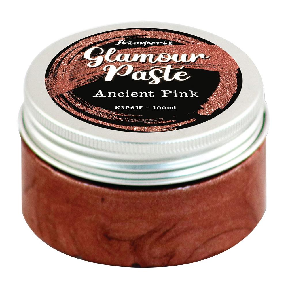 Stamperia Glamour Paste - Ancient Pink