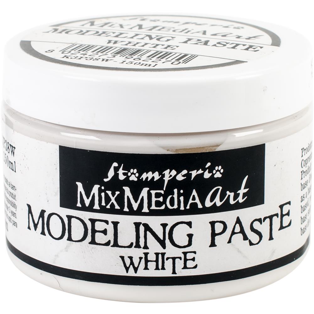 Stamperia Modeling Paste
