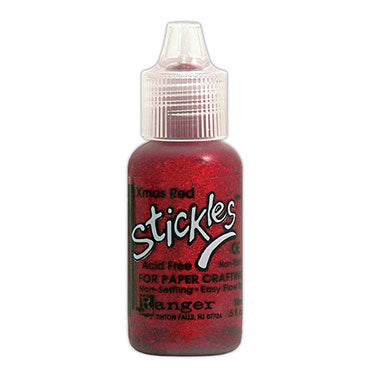 Stickles Glitter Glue - Christmas Red