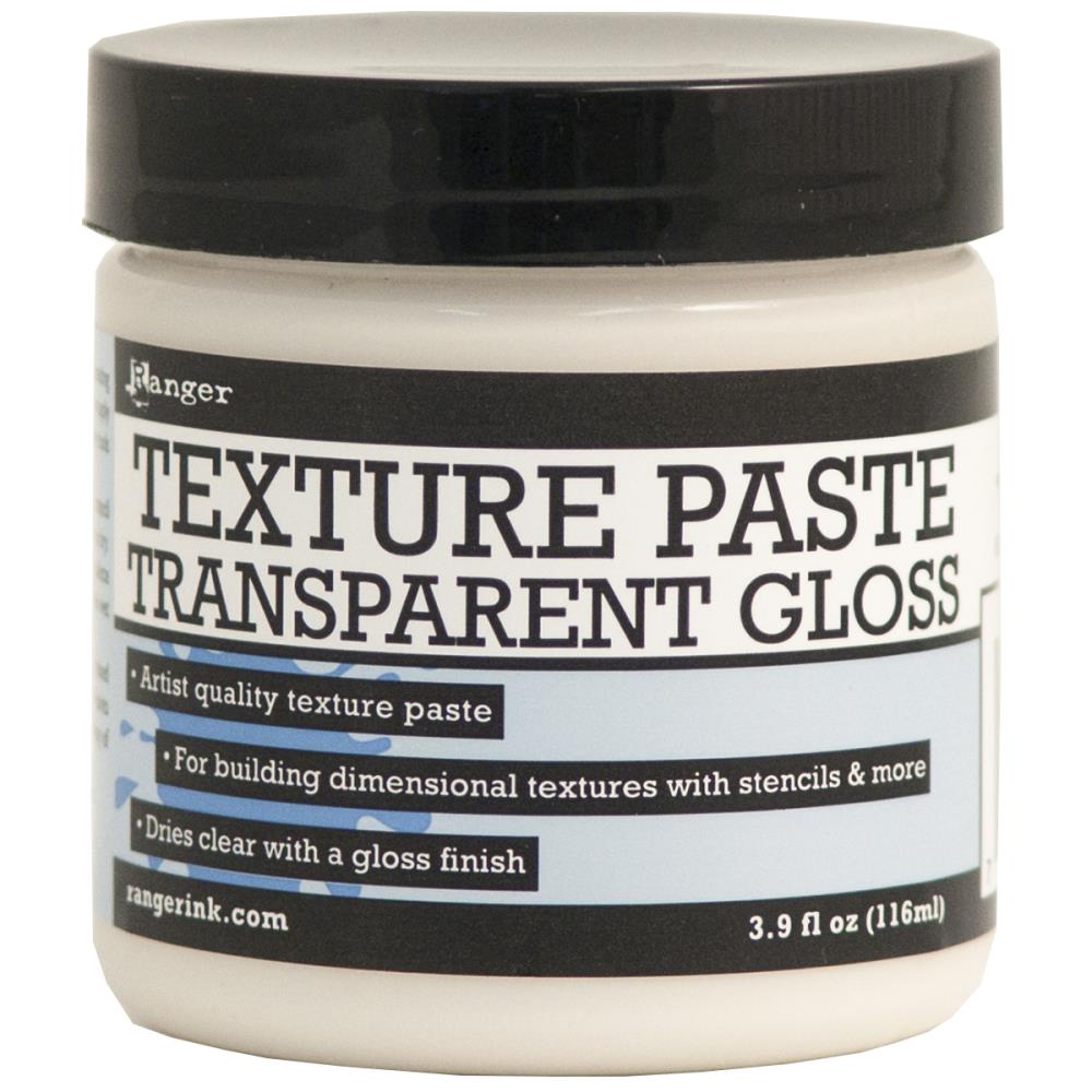 Texture Paste - Transparent Gloss