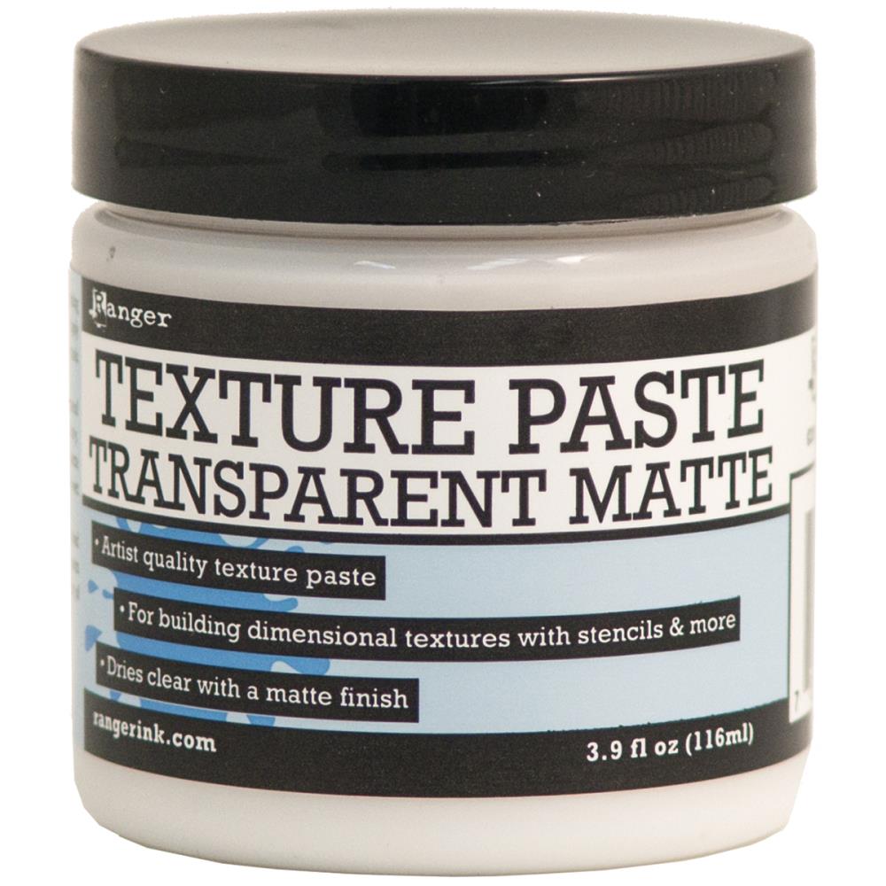 Texture Paste - Transparent Matte