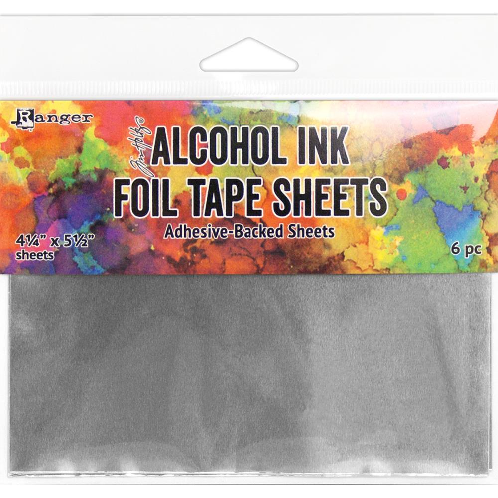 Tim Holtz Alcohol Ink Foil Tape Sheets