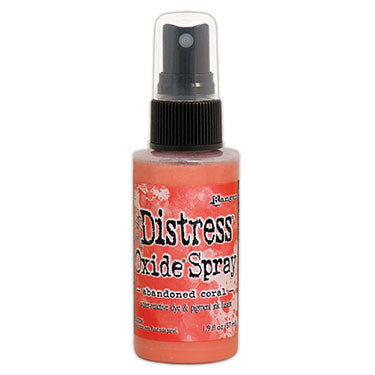 Tim Holtz Distress Oxide Spray - Abandoned Coral