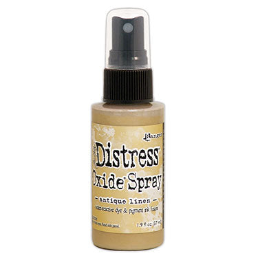 Tim Holtz Distress Oxide Spray - Antique Linen