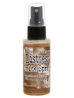 Tim Holtz Distress Oxide Spray - Gathered Twigs 