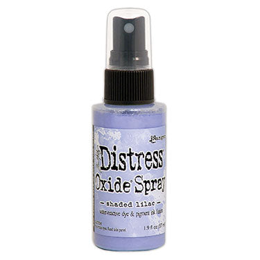 Tim Holtz Distress Oxide Spray - Shaded Lilac