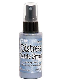 Tim Holtz Distress Oxide Spray - Stormy Sky