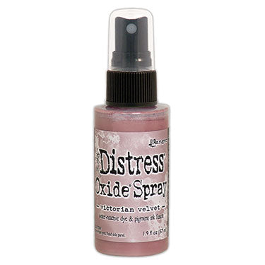 Tim Holtz Distress Oxide Spray - Victorian Velvet
