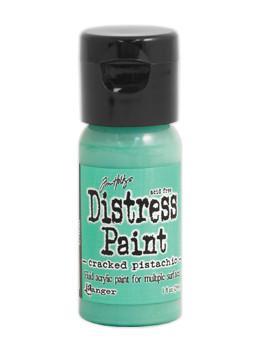Tim Holtz Distress Paint - Cracked Pistachio