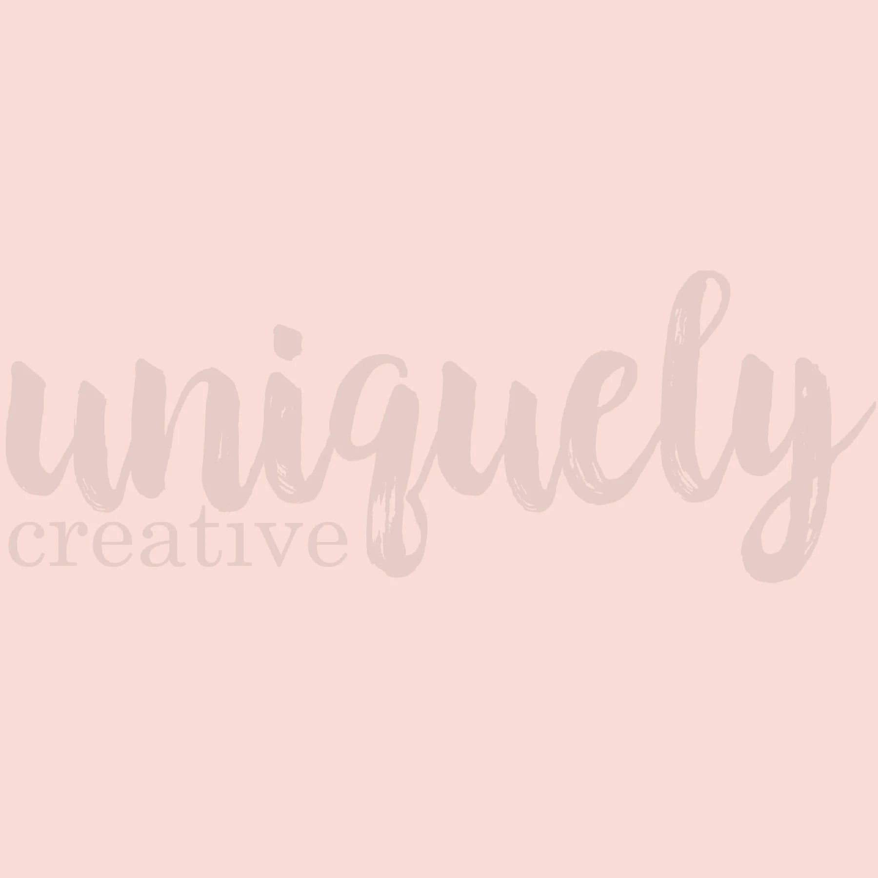 Uniquely Creative - 12x12 Fluffy Bunny Cardstock