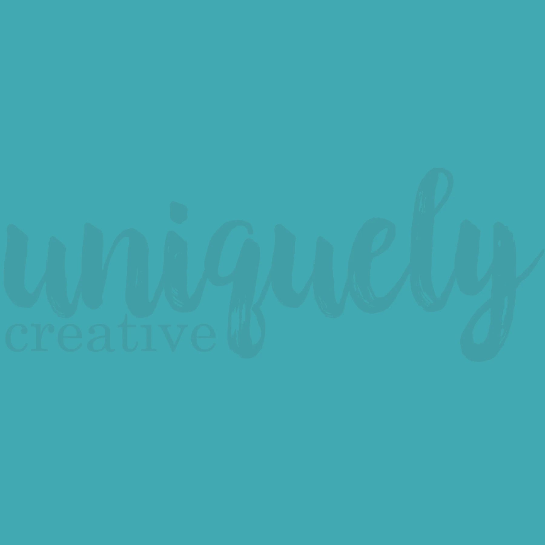 Uniquely Creative - 12x12 Seabreeze Cardstock