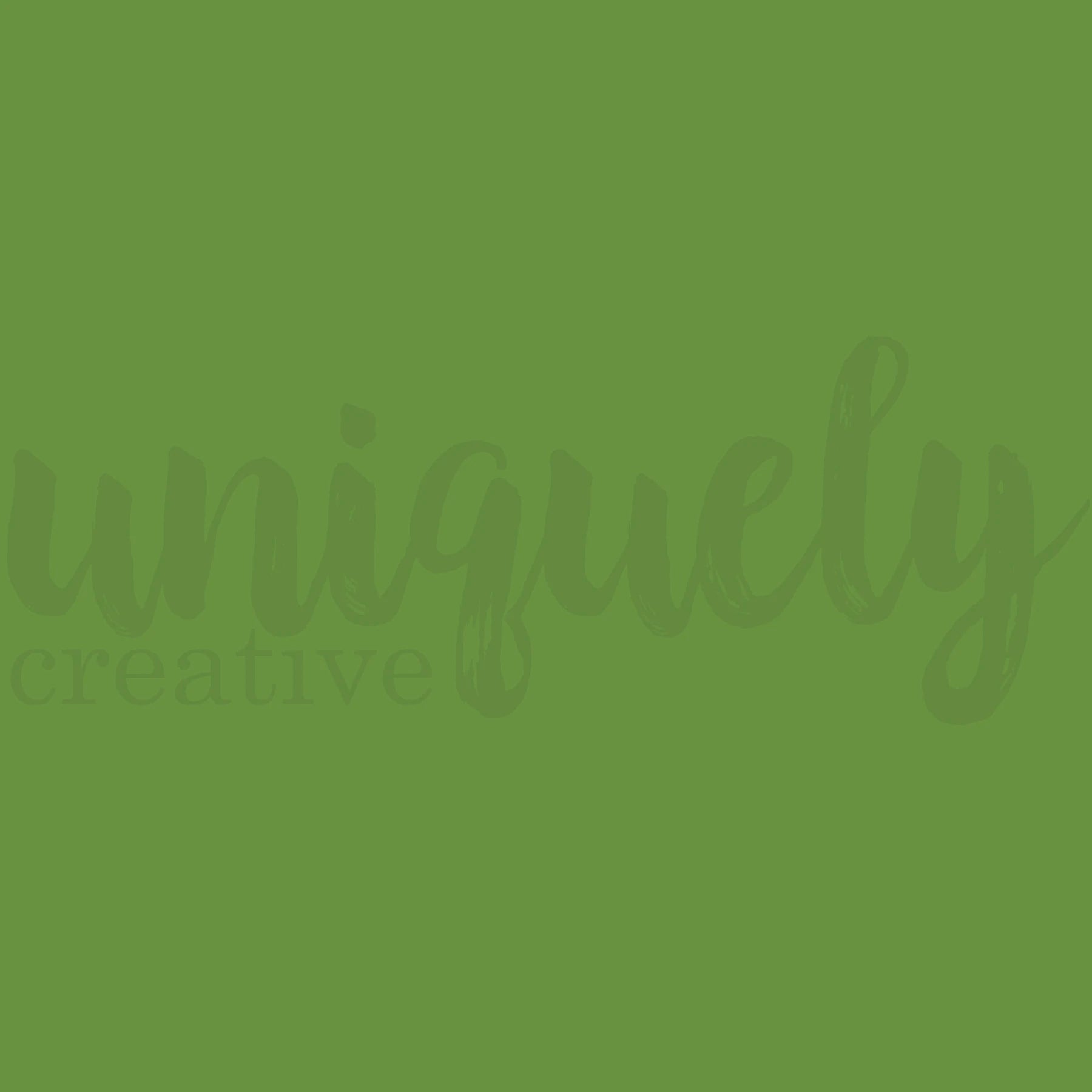 Uniquely Creative - 12x12 Clover Cardstock
