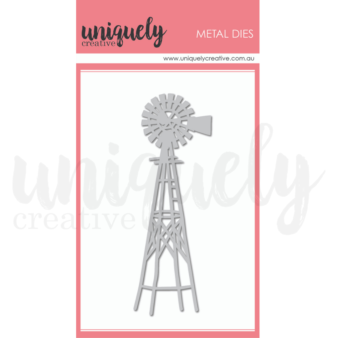 Uniquely Creative - Windmill Die