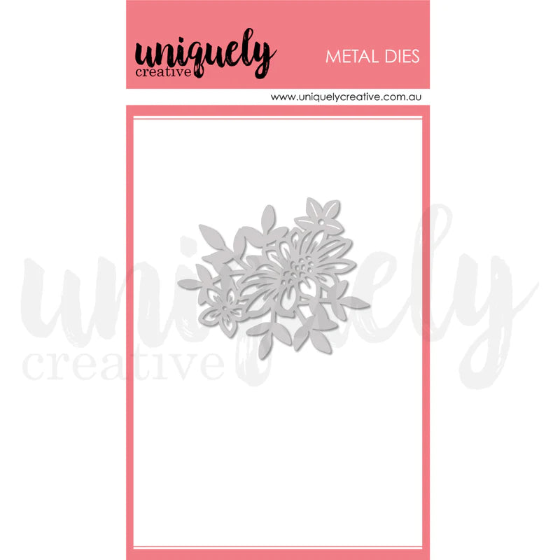 Uniquely Creative - Daisy Bouquet Die