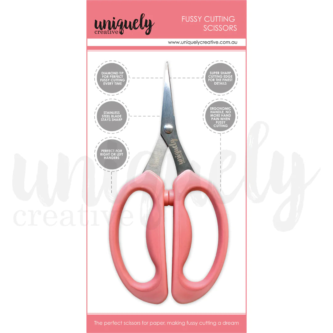 Uniquely Creative - Fussy Cutting Scissors