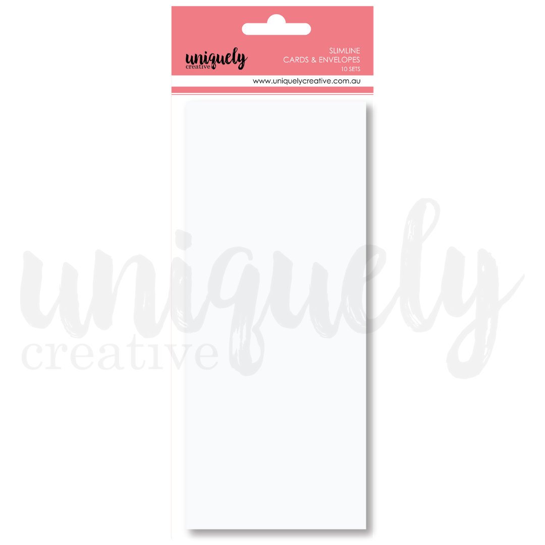 Uniquely Creative - Cards & Envelopes - Slimline