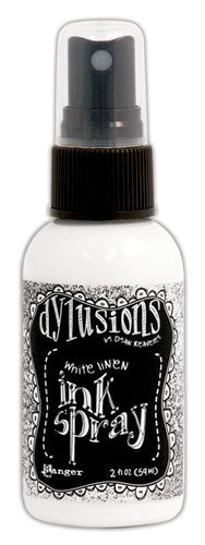 Dylusions By Dyan Reaveley Ink Spray - White Linen
