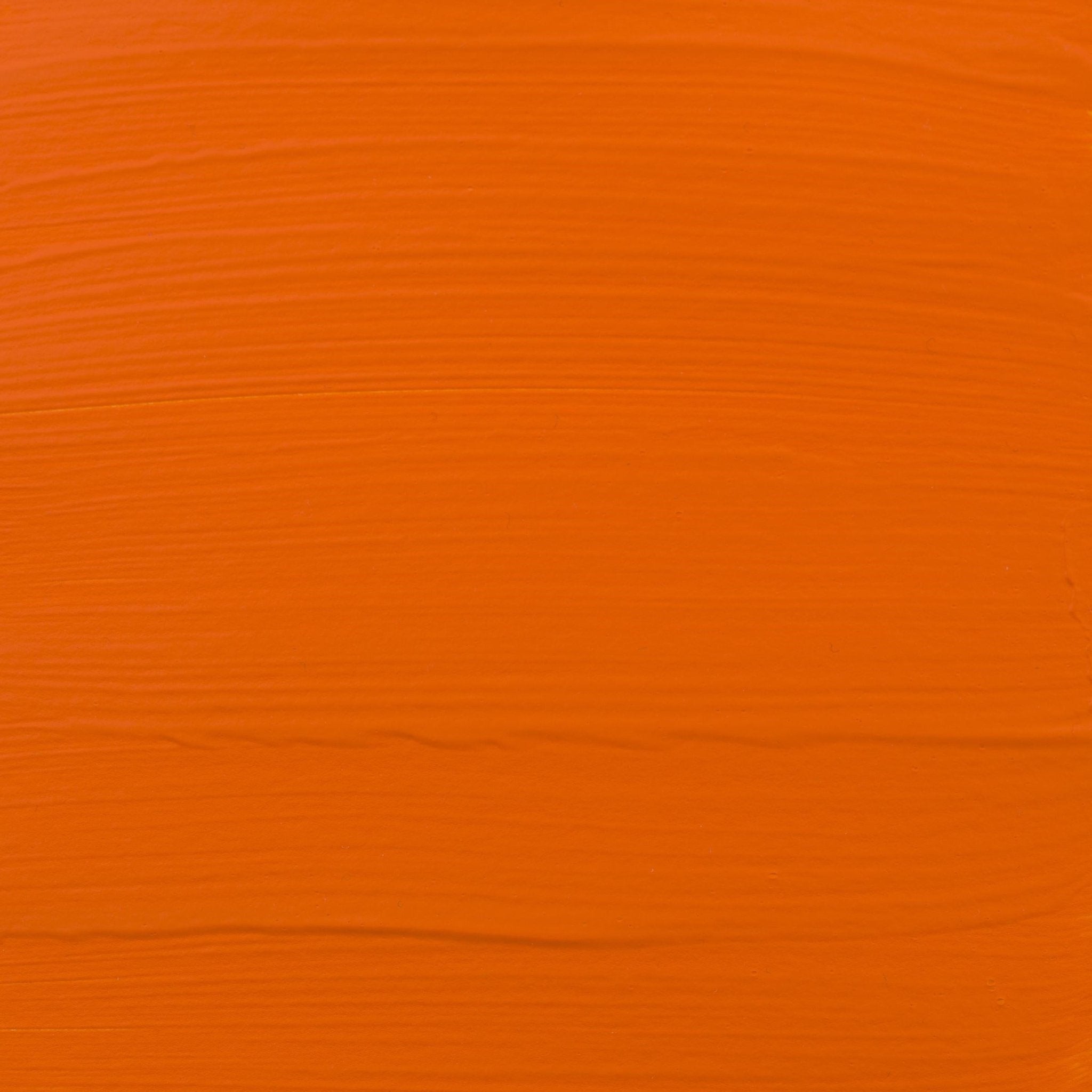 Amsterdam All Acrylics Paint - Azo Orange 276 - Crafty Divas