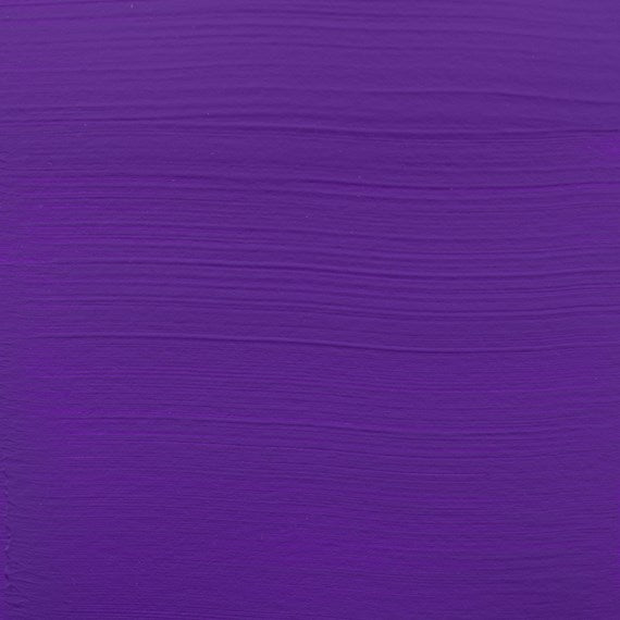 Amsterdam All Acrylics Paint - Ultramarine Violet 507 - Crafty Divas