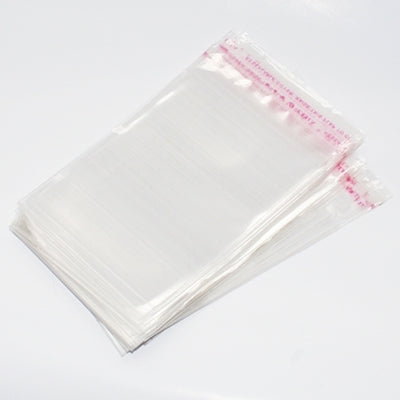 Resealable Bags - 220 x 320 (A4)