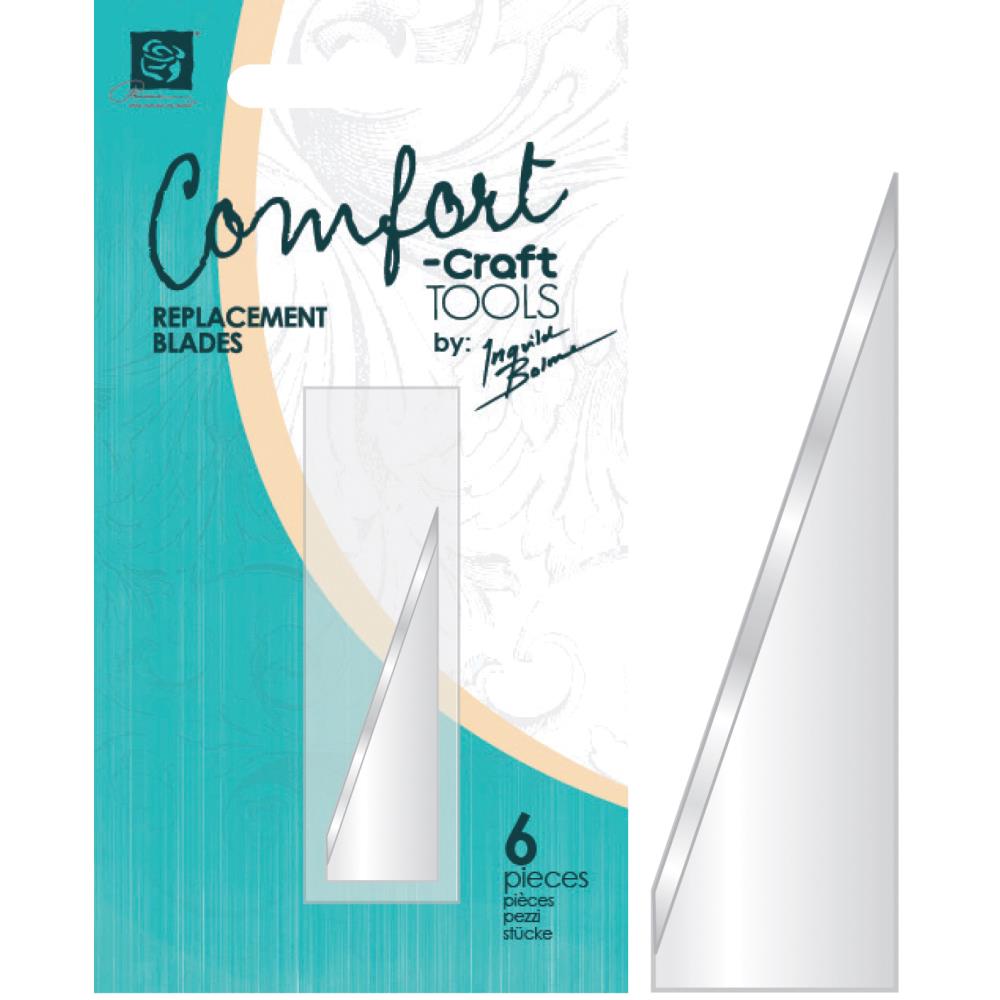 Comfort Craft - Craft Knife Pointed Tip Blades - Crafty Divas