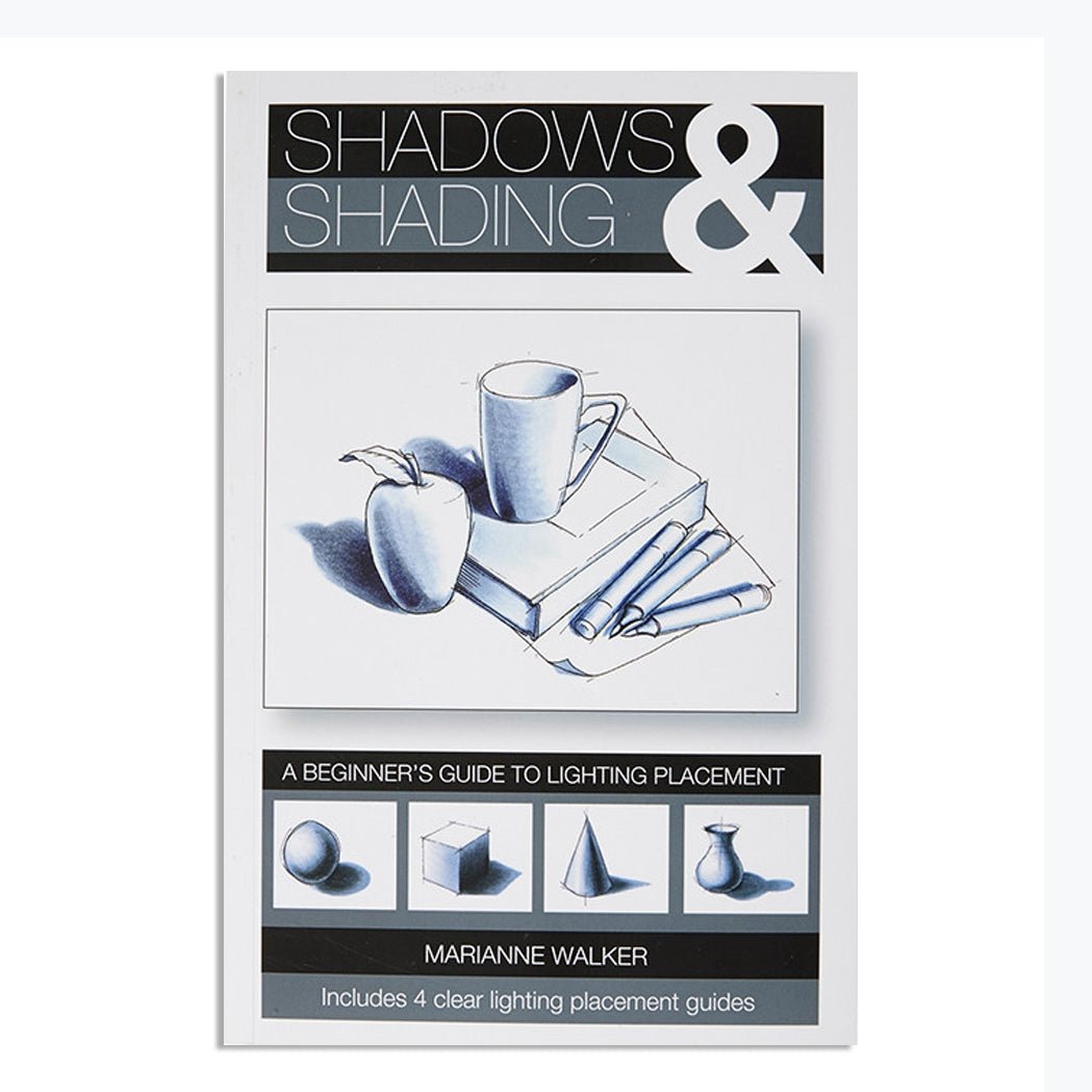 Copic Book - Shadow & Shading - Crafty Divas