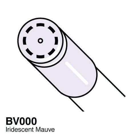 Copic Ciao BV000 Iridescent Mauve - Crafty Divas