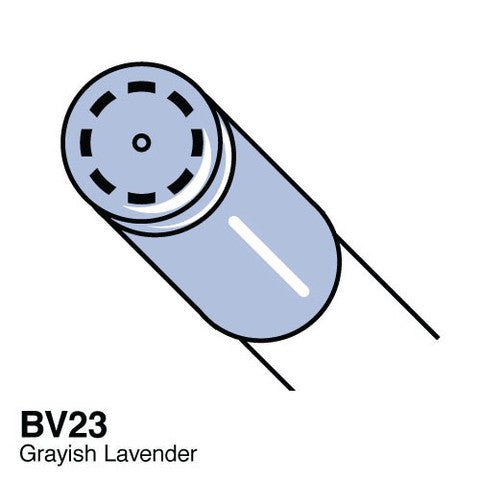 Copic Ciao BV23 Grayish Lavender - Crafty Divas