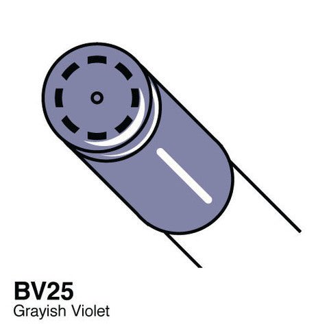 Copic Ciao BV25 Grayish Violet - Crafty Divas