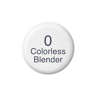 Copic Ink 0 - Colourless Blender 12ml - Crafty Divas