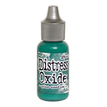 Distress Oxide Reinker - Pine Needles - Crafty Divas