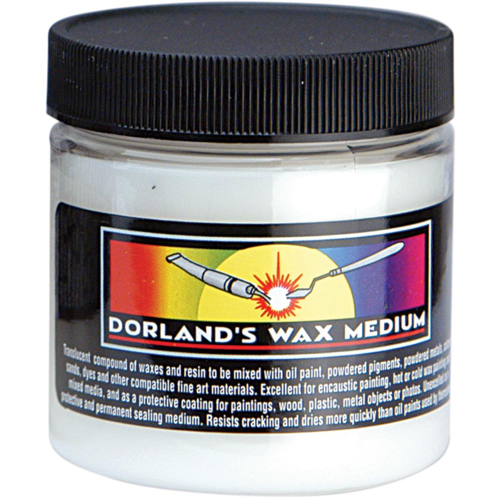 Dorland's Wax Medium - Crafty Divas