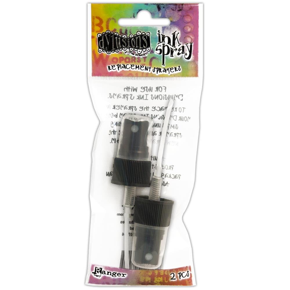 Dylusions Replacement Sprayers - Crafty Divas