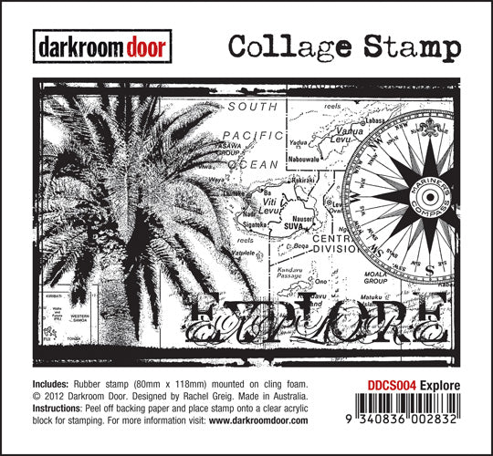 Explore 'Collage Stamp'
