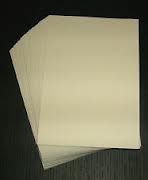 Smooth- Ivory- 280gsm - A5 Card- 20pcs