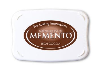 Memento Ink Pad - Rich Cocoa