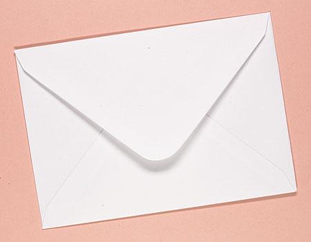 Envelopes - C5 - White 50pcs